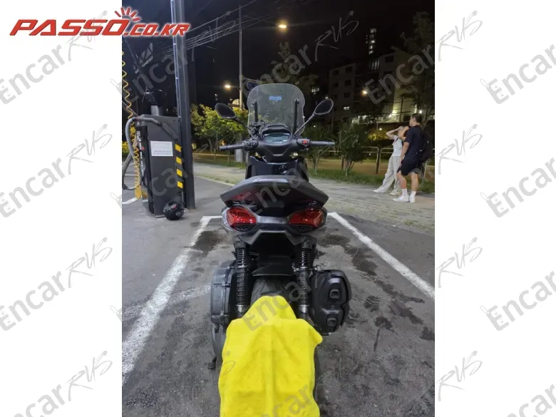 PIAGGIO BEVERLY 400 S - фото 2