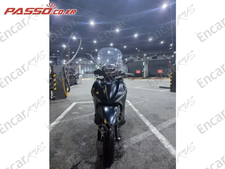 PIAGGIO BEVERLY 400 S - фото 5