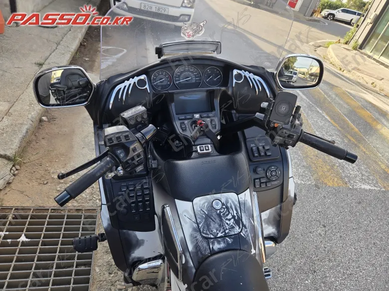 HONDA GOLDWING 1800 - фото 3