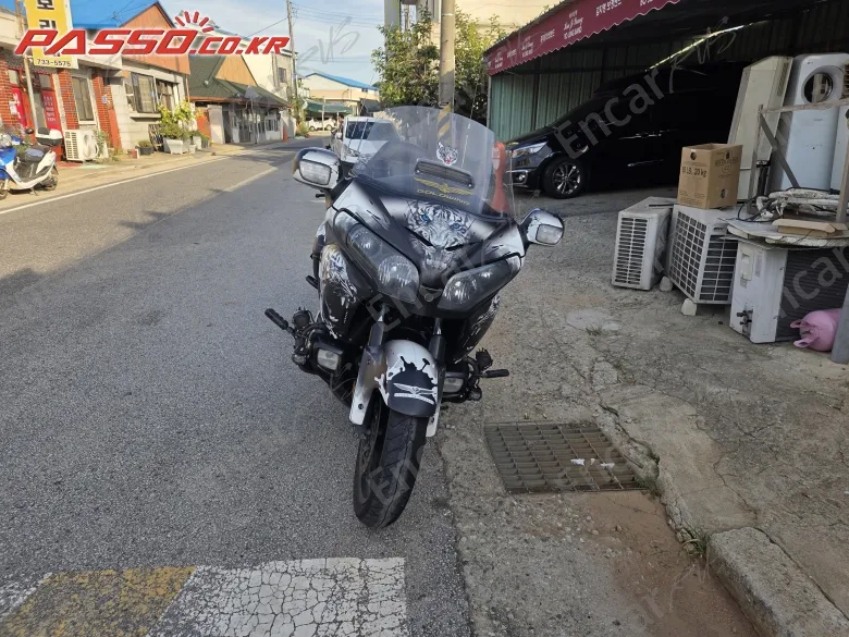HONDA GOLDWING 1800 - фото 5