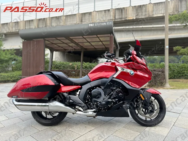 BMW K 1600 B - фото 0
