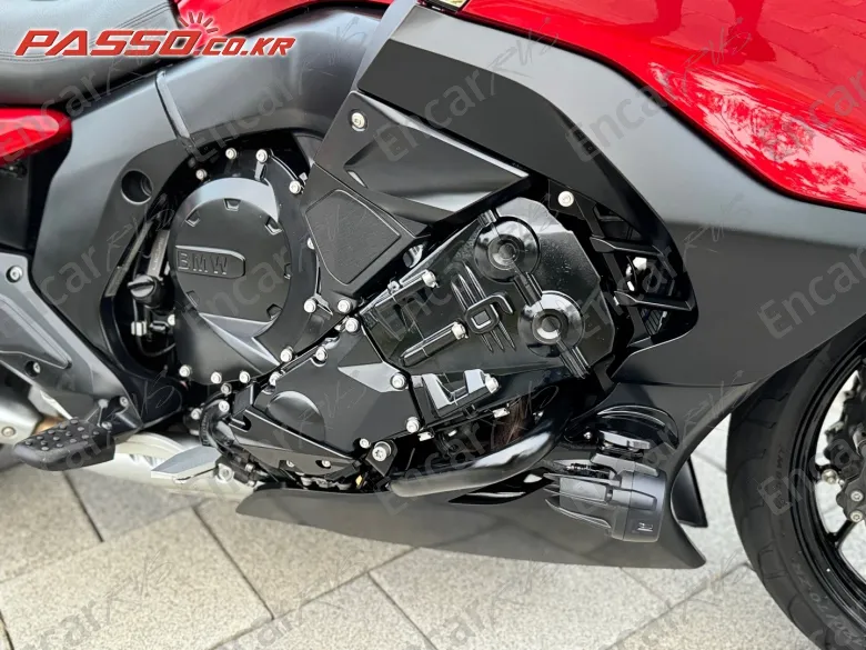 BMW K 1600 B - фото 4