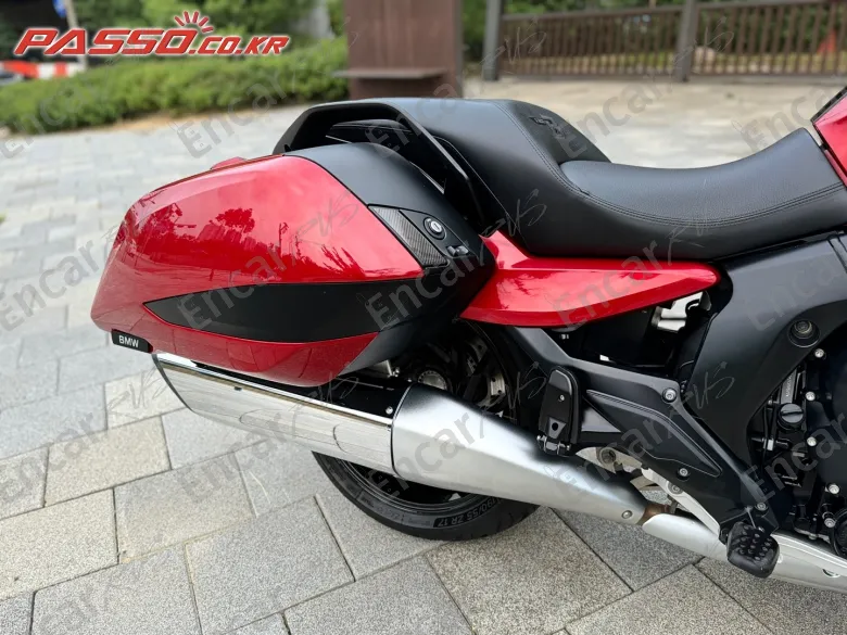 BMW K 1600 B - фото 6