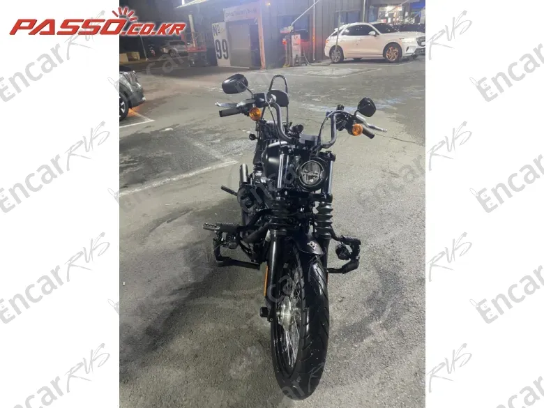 HARLEY-DAVIDSON STREET BOB - фото 2