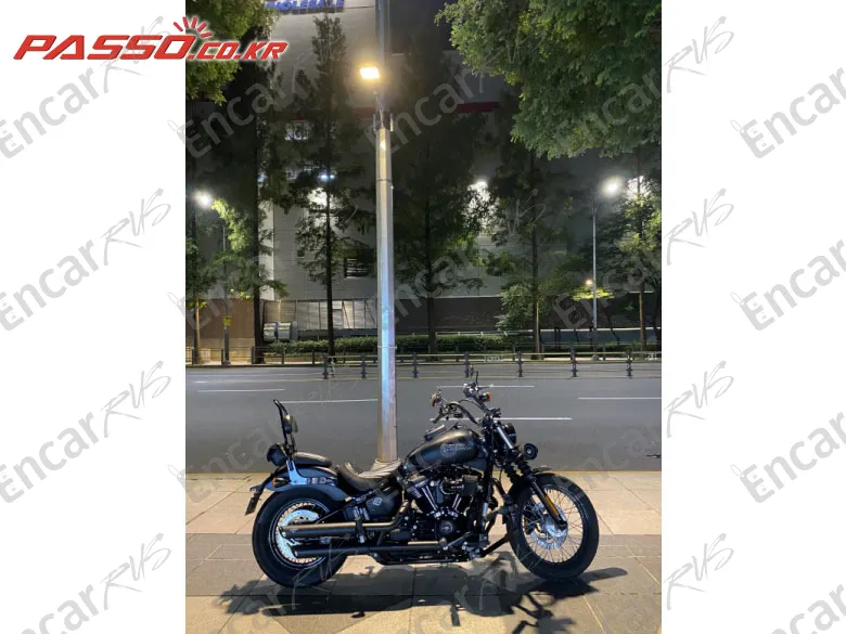 HARLEY-DAVIDSON STREET BOB - фото 6
