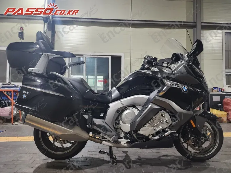 BMW K 1600 GTL - фото 0