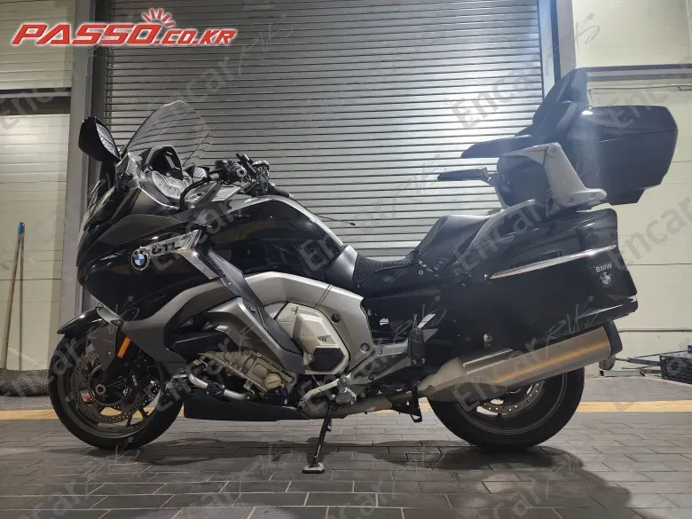 BMW K 1600 GTL - фото 1