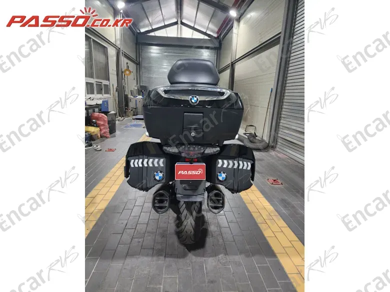 BMW K 1600 GTL - фото 2