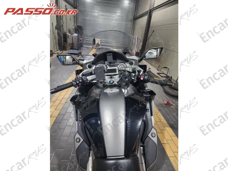 BMW K 1600 GTL - фото 3