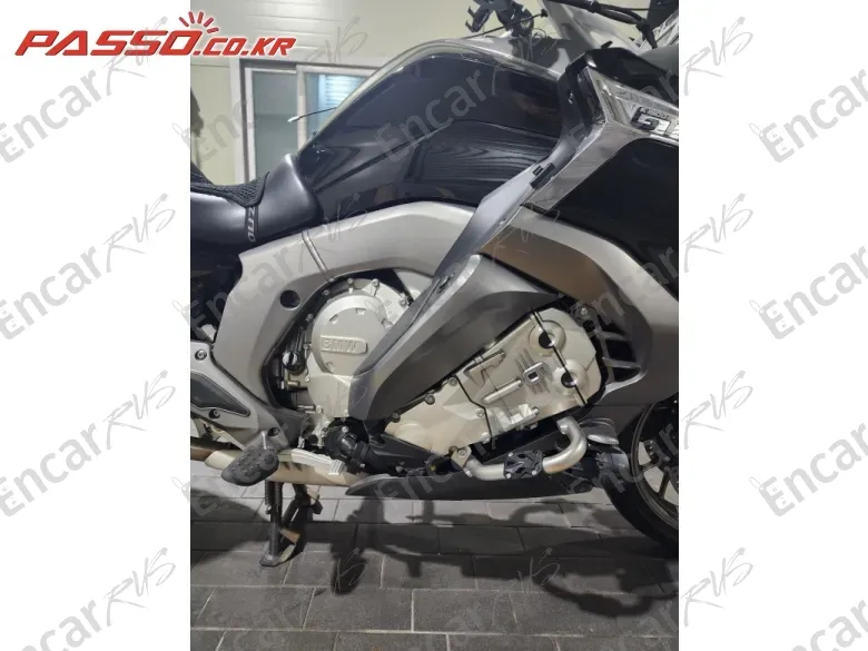 BMW K 1600 GTL - фото 4