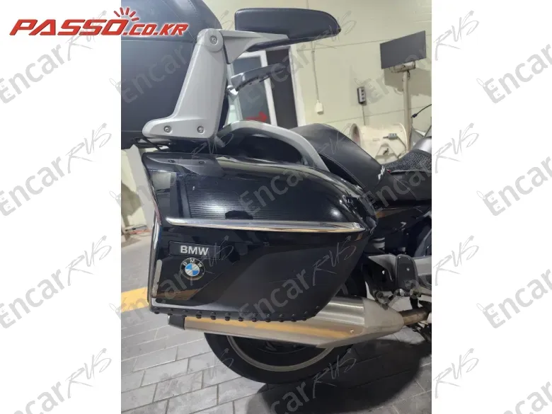 BMW K 1600 GTL - фото 6
