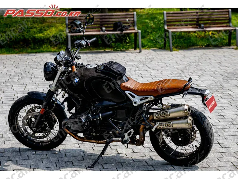 BMW R NINE T SCRAMBLER - фото 1