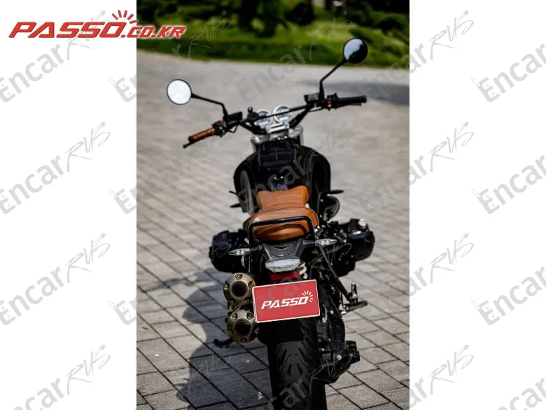 BMW R NINE T SCRAMBLER - фото 2