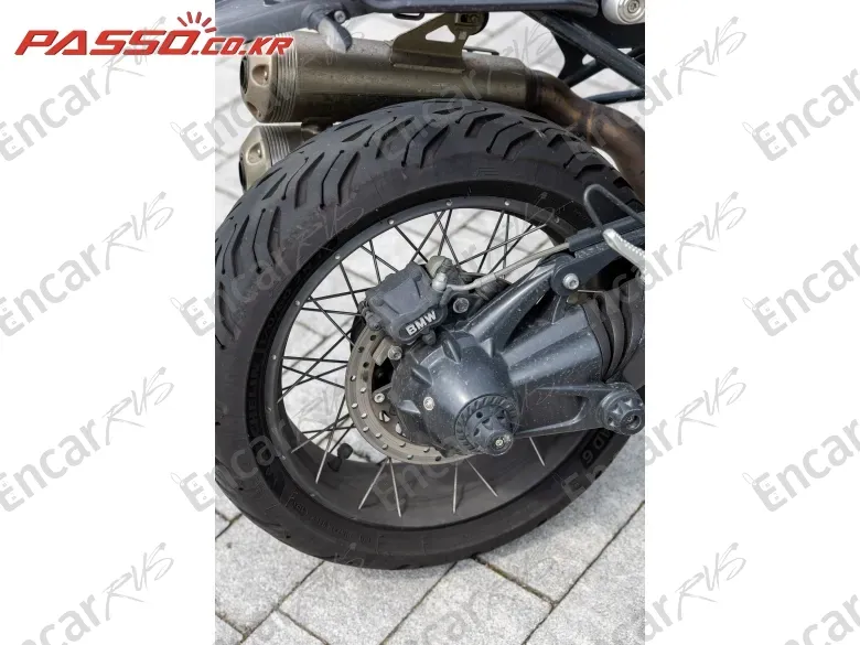 BMW R NINE T SCRAMBLER - фото 5