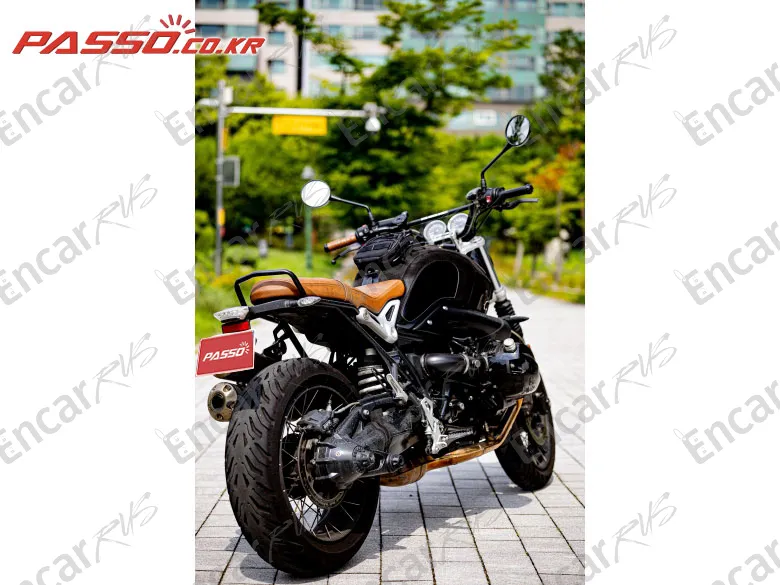 BMW R NINE T SCRAMBLER - фото 6