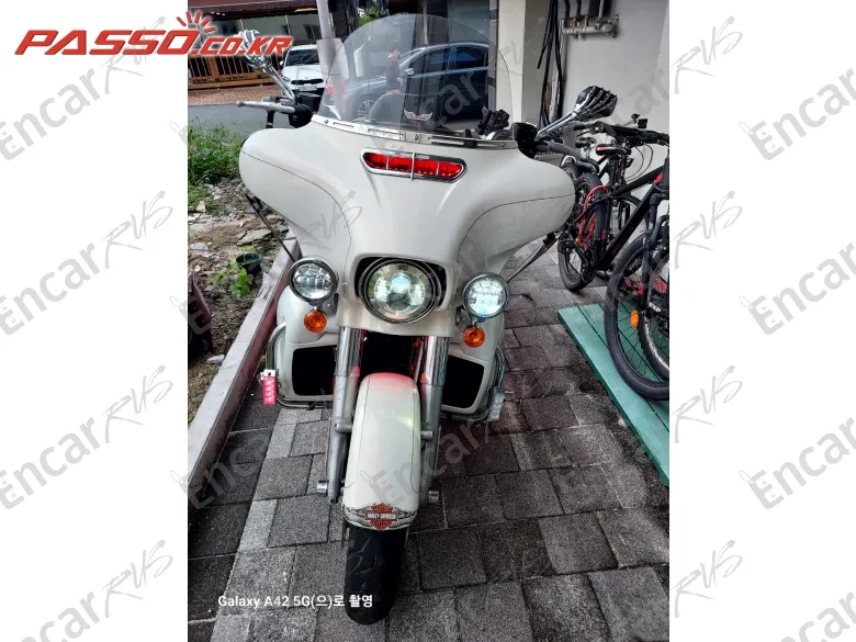 HARLEY-DAVIDSON FLHX - фото 5