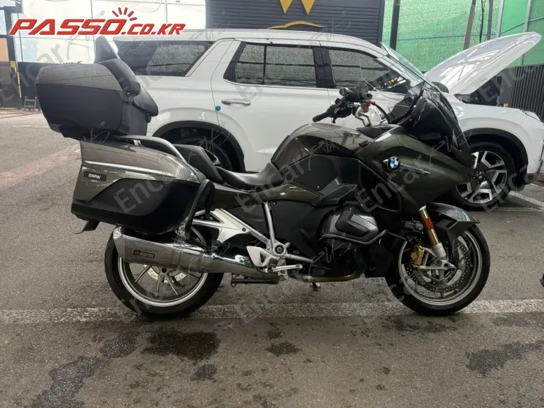 BMW R 1250 RT - фото 0
