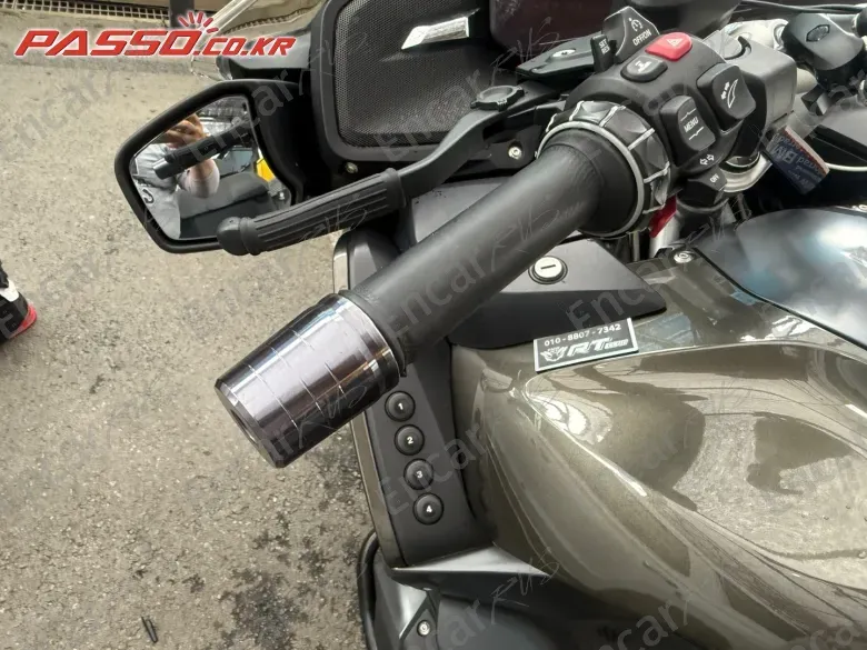 BMW R 1250 RT - фото 3