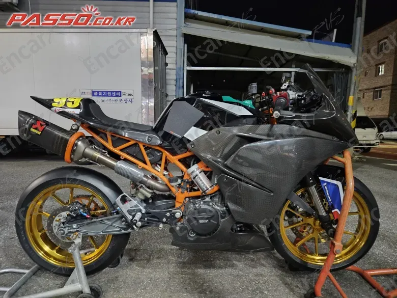 KTM RC 390 - фото 0