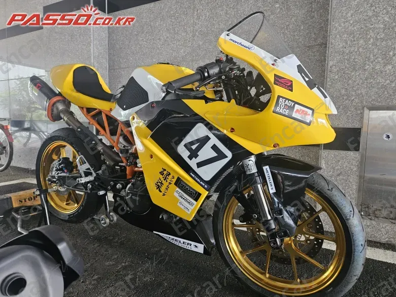 KTM RC 390 - фото 2
