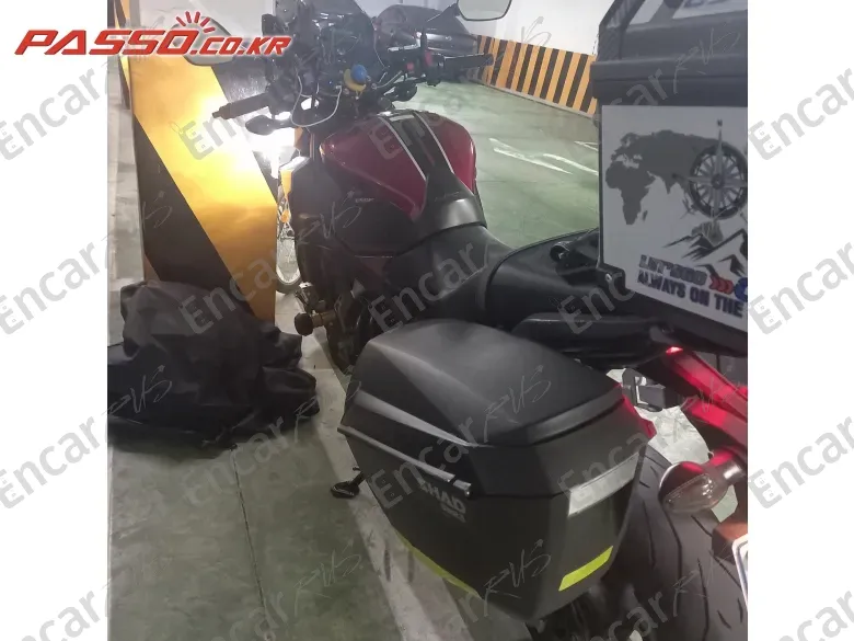 Honda Cb 650 F - фото 1