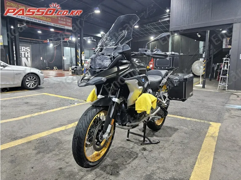 BMW R 1250 GS - фото 1