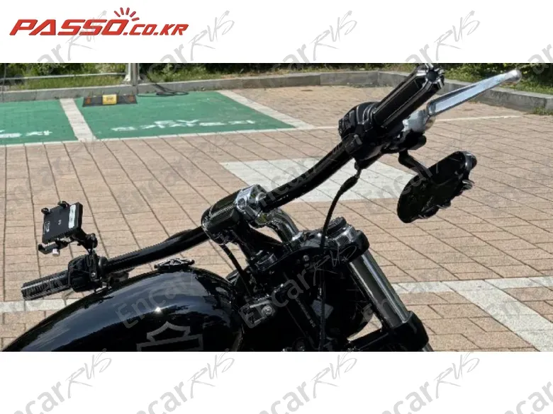 HARLEY-DAVIDSON BREAKOUT 114 - фото 3