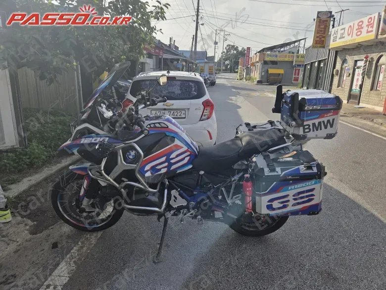BMW R 1200 GS ADVENTURE - фото 1