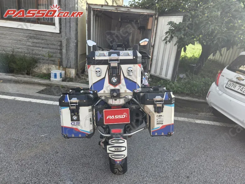 BMW R 1200 GS ADVENTURE - фото 2
