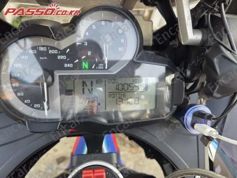 BMW R 1200 GS ADVENTURE - фото 3