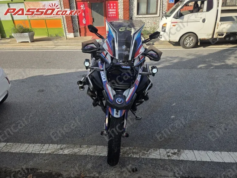 BMW R 1200 GS ADVENTURE - фото 5