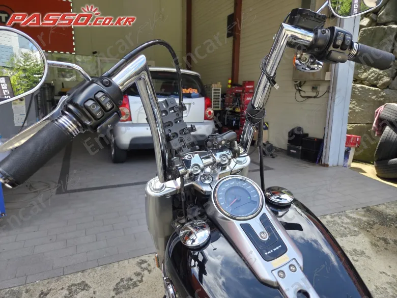 HARLEY-DAVIDSON FAT BOY 114 - фото 3