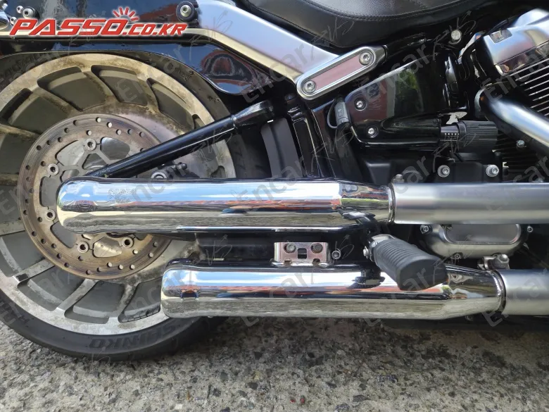 HARLEY-DAVIDSON FAT BOY 114 - фото 6