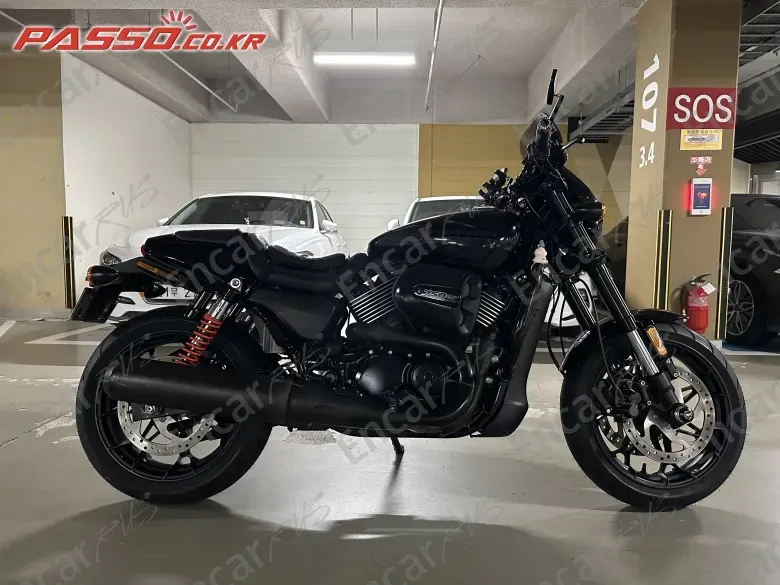 HARLEY-DAVIDSON VRSCR - фото 0