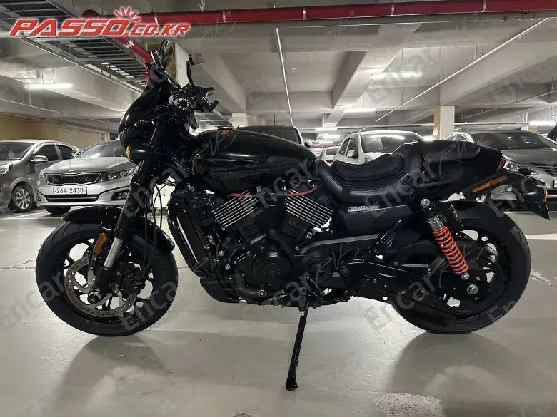 HARLEY-DAVIDSON VRSCR - фото 1