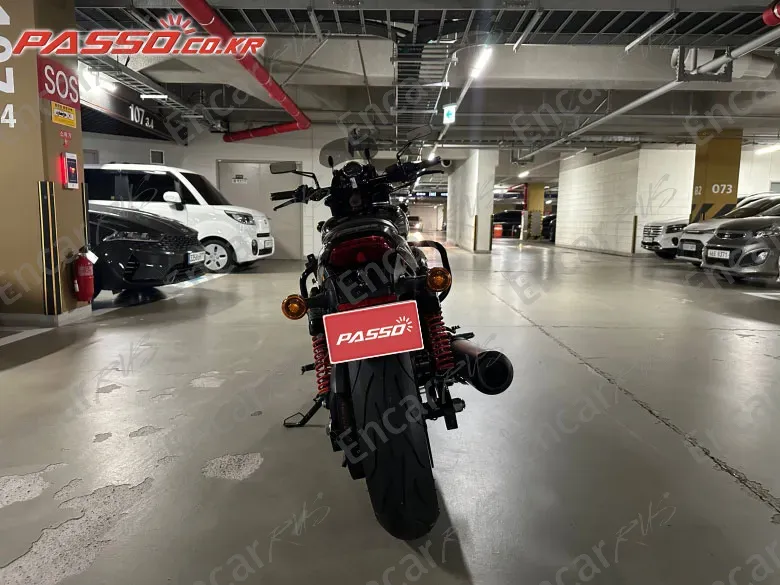 HARLEY-DAVIDSON VRSCR - фото 2
