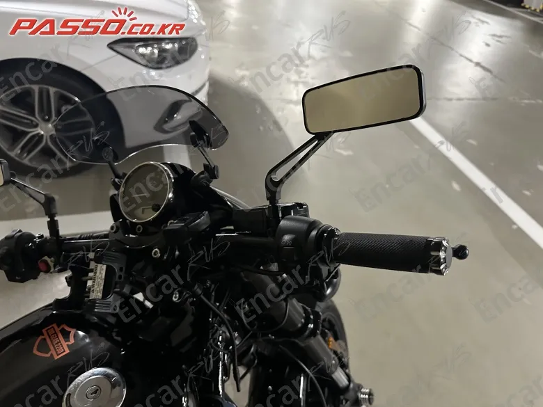 HARLEY-DAVIDSON VRSCR - фото 3