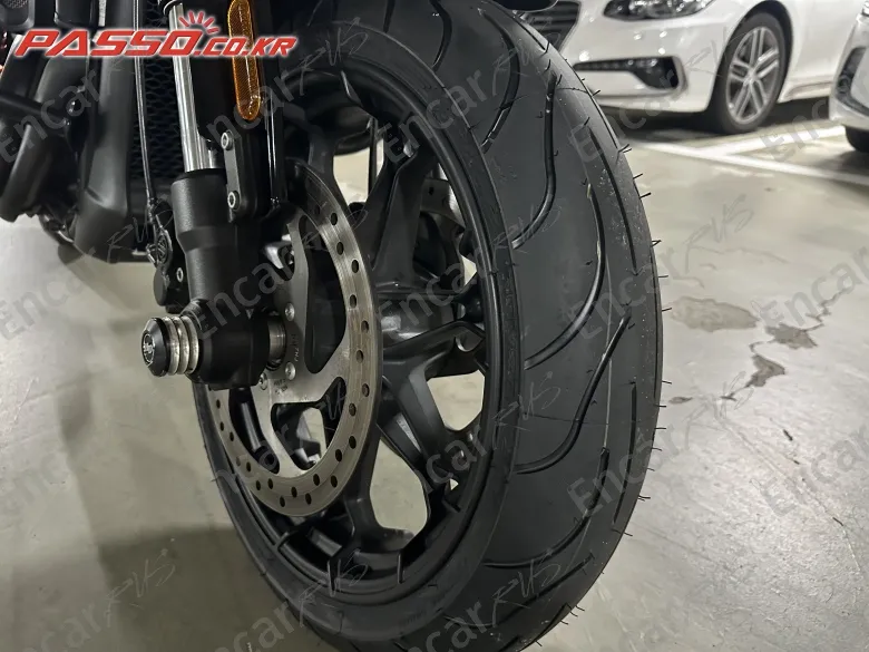 HARLEY-DAVIDSON VRSCR - фото 4