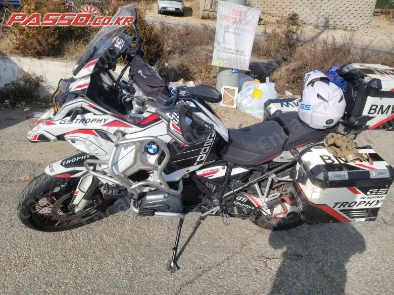 BMW R 1200 GS ADVENTURE - фото 0