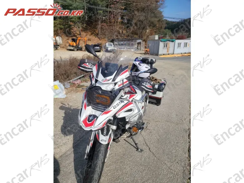 BMW R 1200 GS ADVENTURE - фото 1
