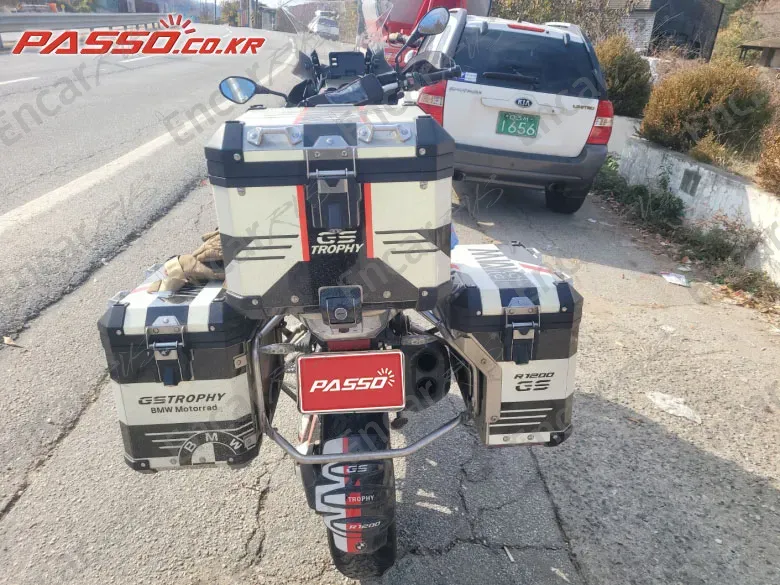 BMW R 1200 GS ADVENTURE - фото 2