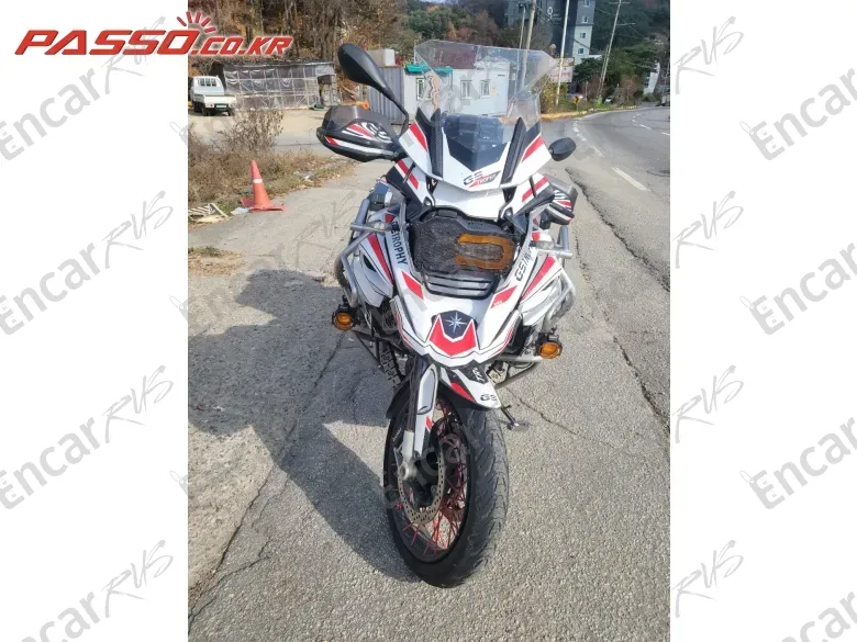 BMW R 1200 GS ADVENTURE - фото 3