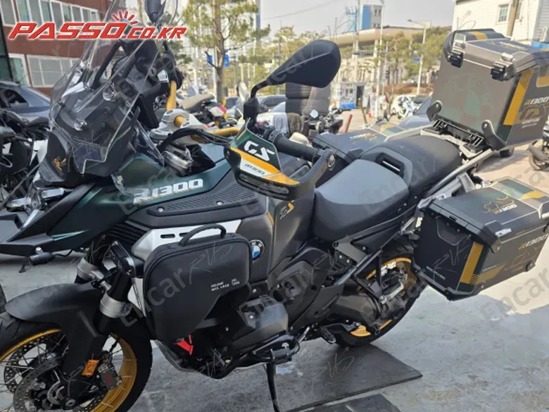 BMW R 1300 GS ADVENTURE - фото 0