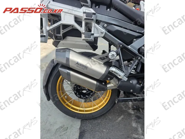 BMW R 1300 GS ADVENTURE - фото 6