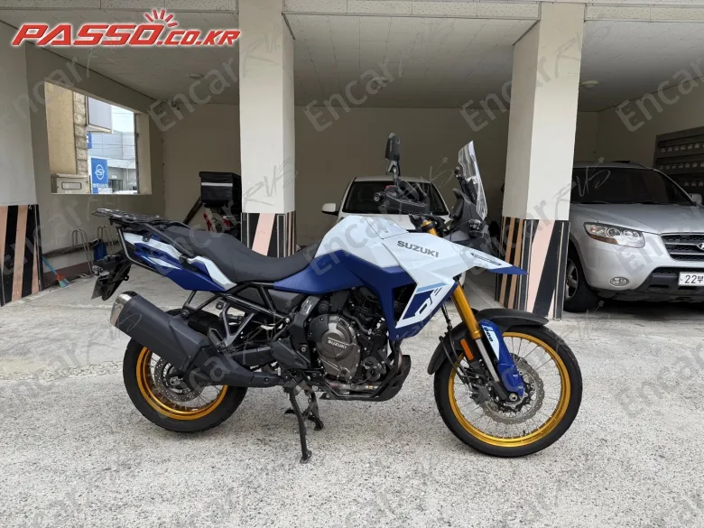 SUZUKI V STROM 800 DE - фото 0