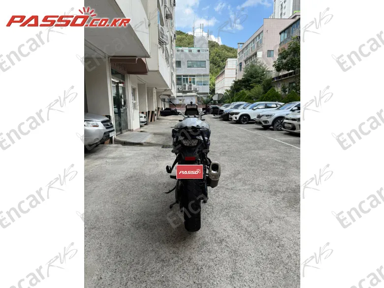 SUZUKI V STROM 800 DE - фото 2