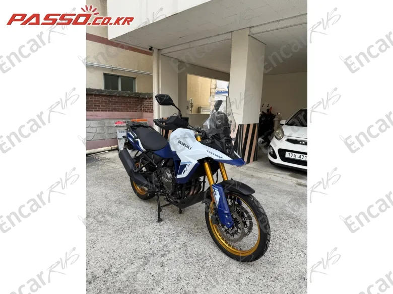 SUZUKI V STROM 800 DE - фото 4