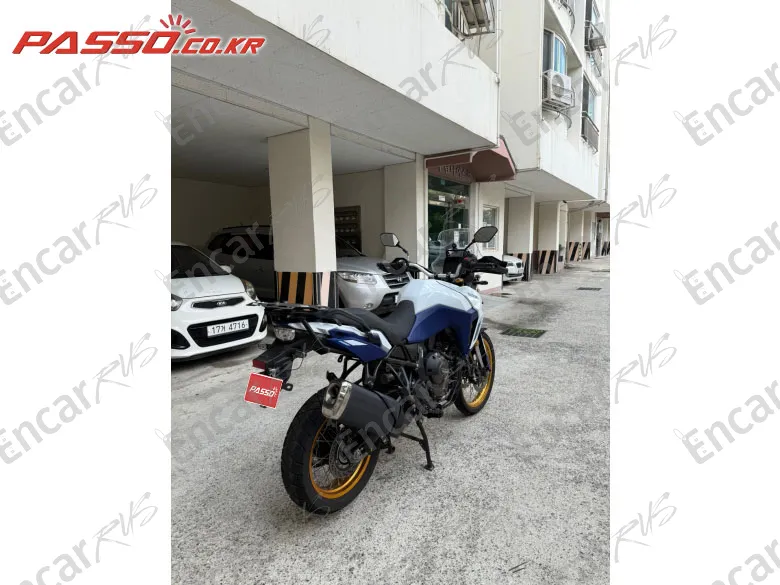SUZUKI V STROM 800 DE - фото 6