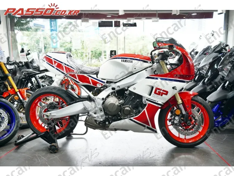 Yamaha Xsr 900 Gp - фото 0
