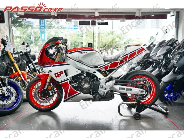 Yamaha Xsr 900 Gp - фото 1